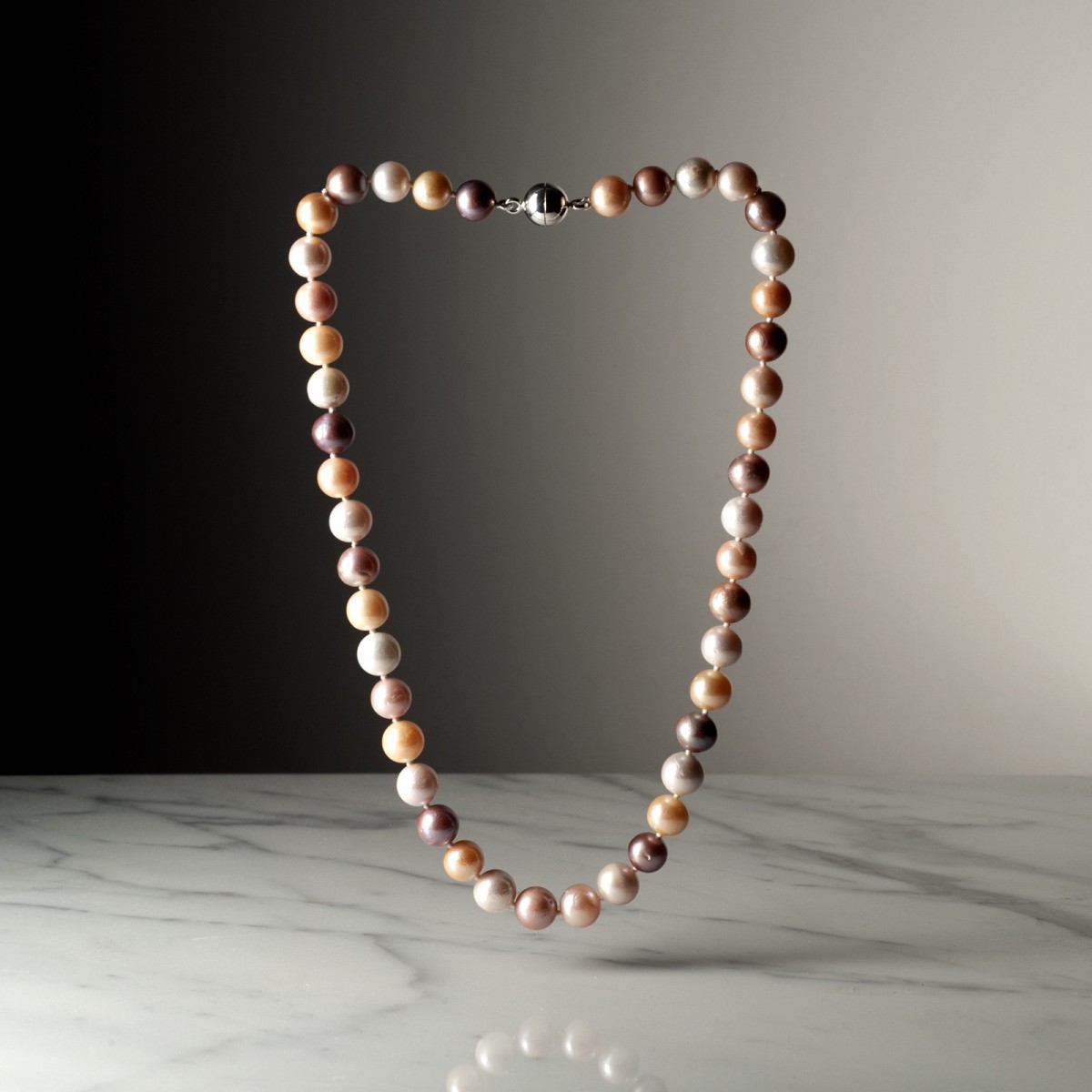 SANDA 217-& - Handmade necklace