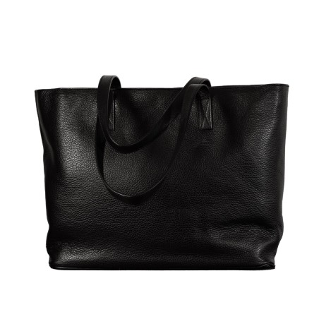 PETRA - Bull leather bag, handmade in Italy