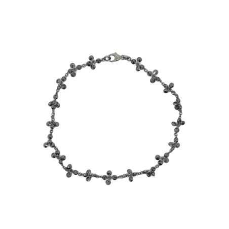 FLORAL GRAPPE 2202 - Handmade bracelet