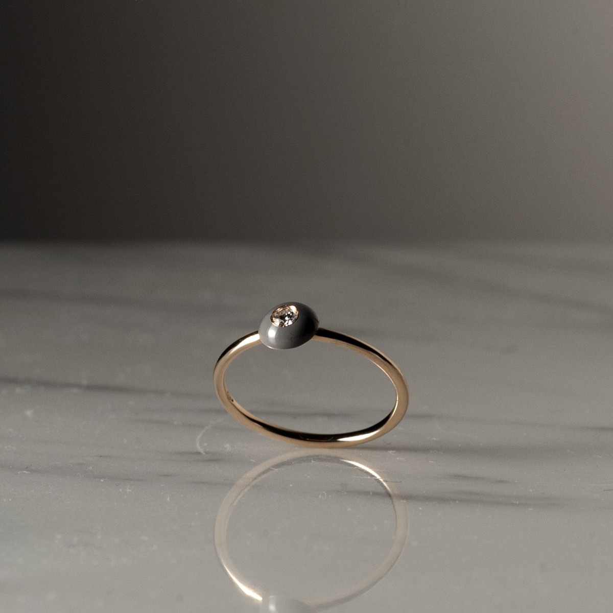 FUTURE PM 2137 - Handmade ring