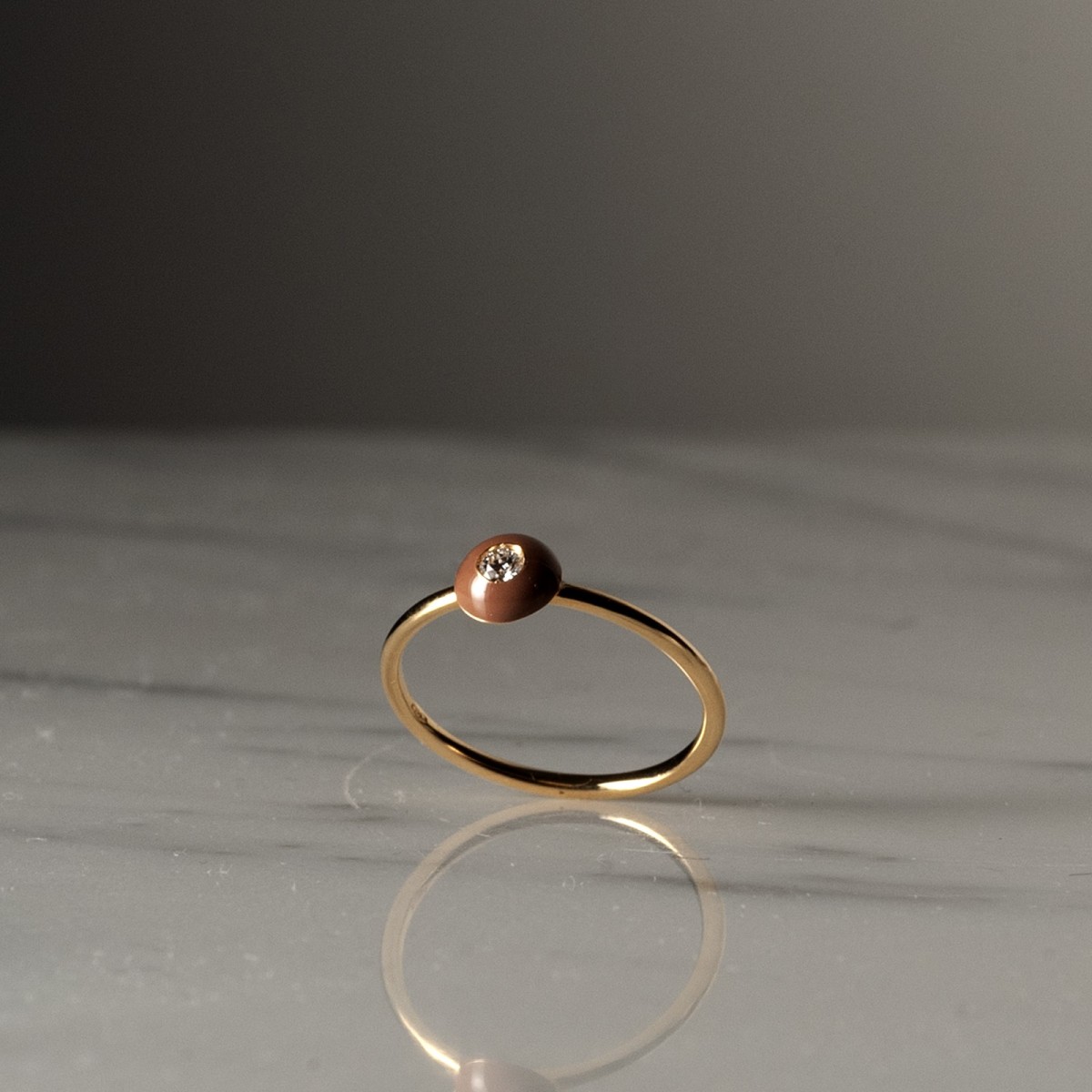 FUTURE PM 2137 - Handmade ring