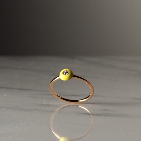 FUTURE PM 2137 - Handmade ring