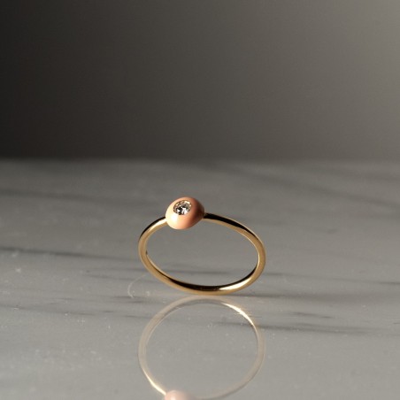 FUTURE PM 2137 - Handmade ring