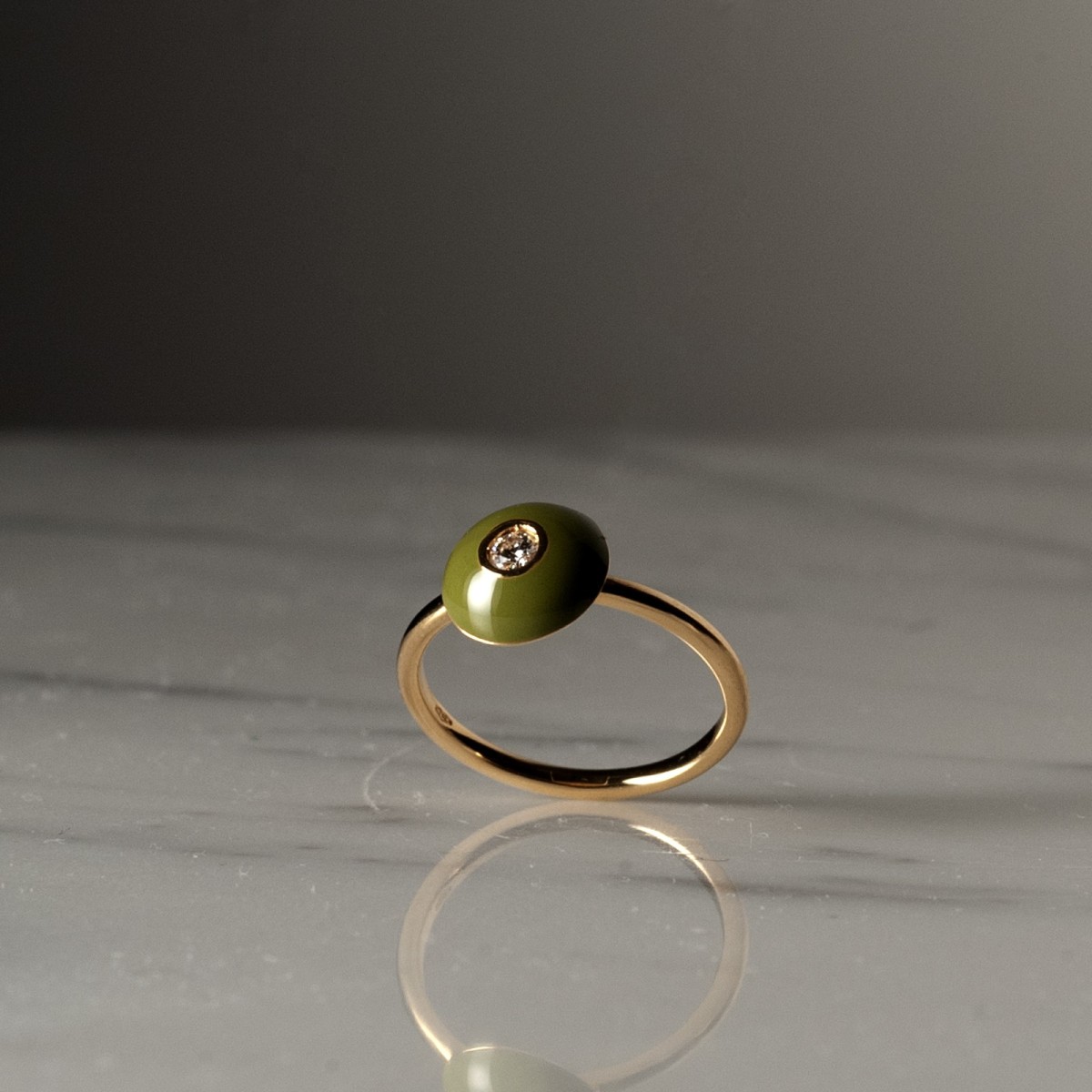 FUTURE GM 2137 - Handmade ring