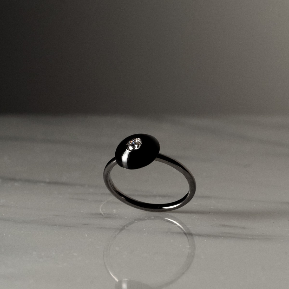 FUTURE GM 2137 - Handmade ring