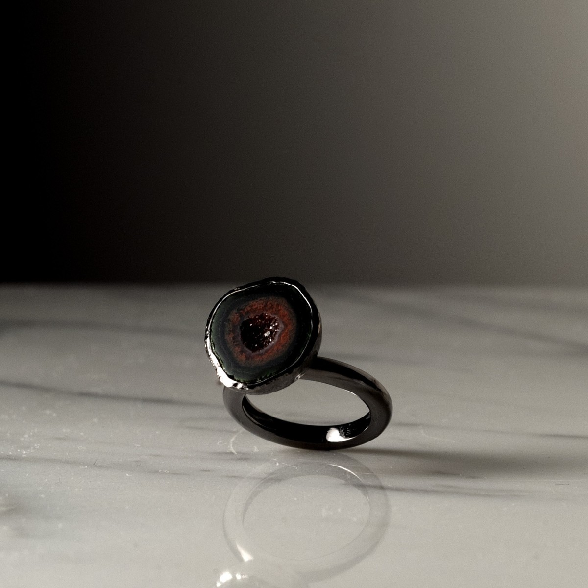 CALICE MINI 2201 - Bague fabriquée à la main