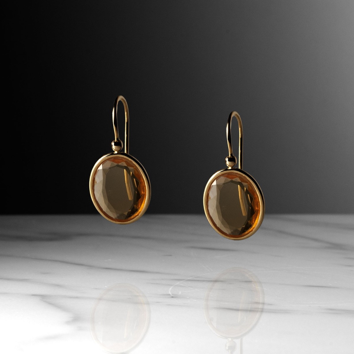 MILLA 2123 - Earrings handmade in Italy