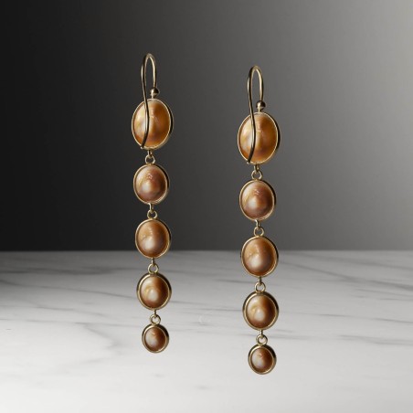 SAINTE LUCIE 2215 - Earrings handmade in Italy