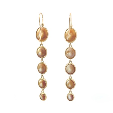 SAINTE LUCIE 2215 - Earrings handmade in Italy