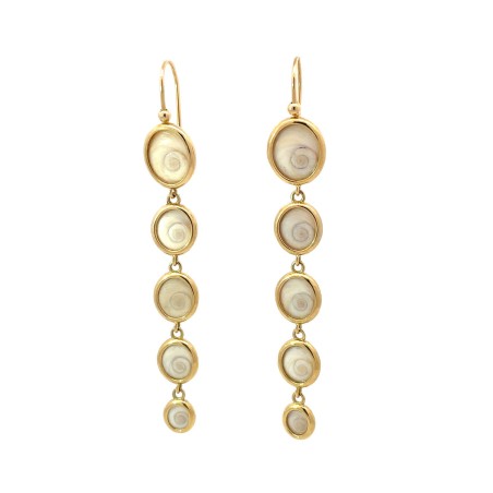 SAINTE LUCIE 2215 - Earrings handmade in Italy