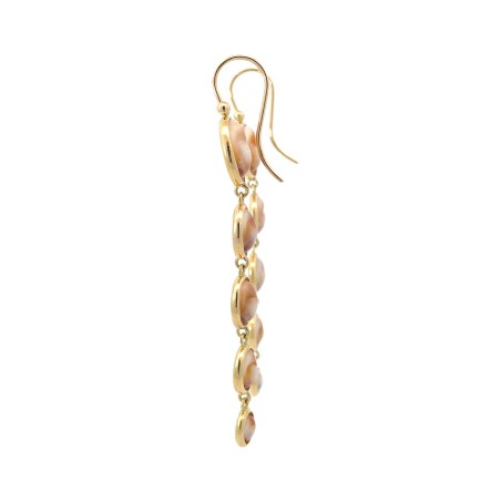 SAINTE LUCIE 2215 - Earrings handmade in Italy