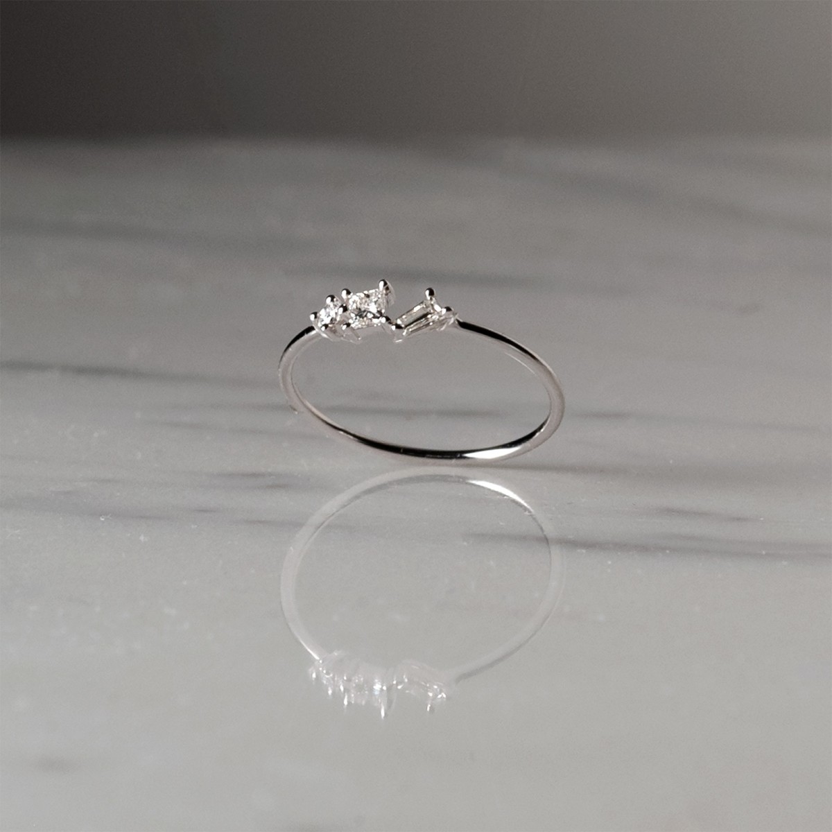 TRIO 2193 - Handmade ring