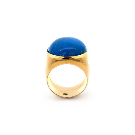 BOULE 2108 - Handmade ring