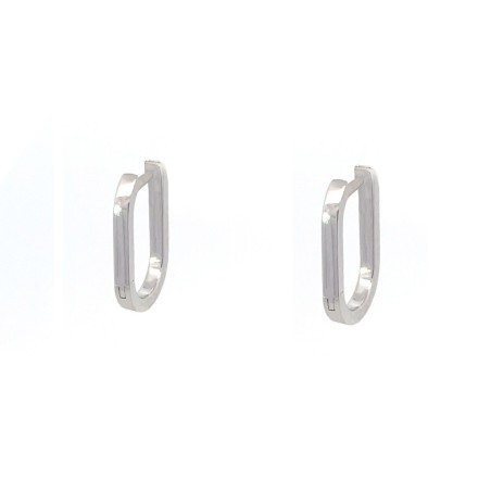 RECTANGLE 2207 - Handmade earring