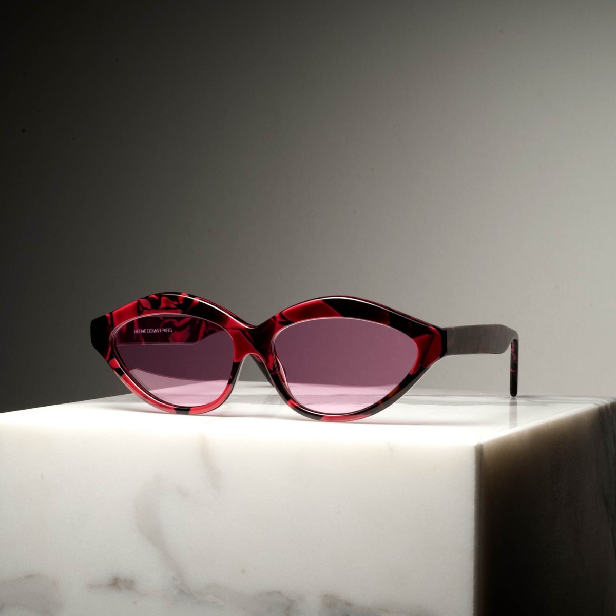 0150 SUNGLASSES - Glasses in acetate handmade in France