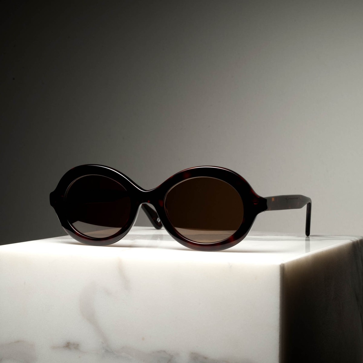 0152 SUNGLASSES - Glasses in acetate handmade in France