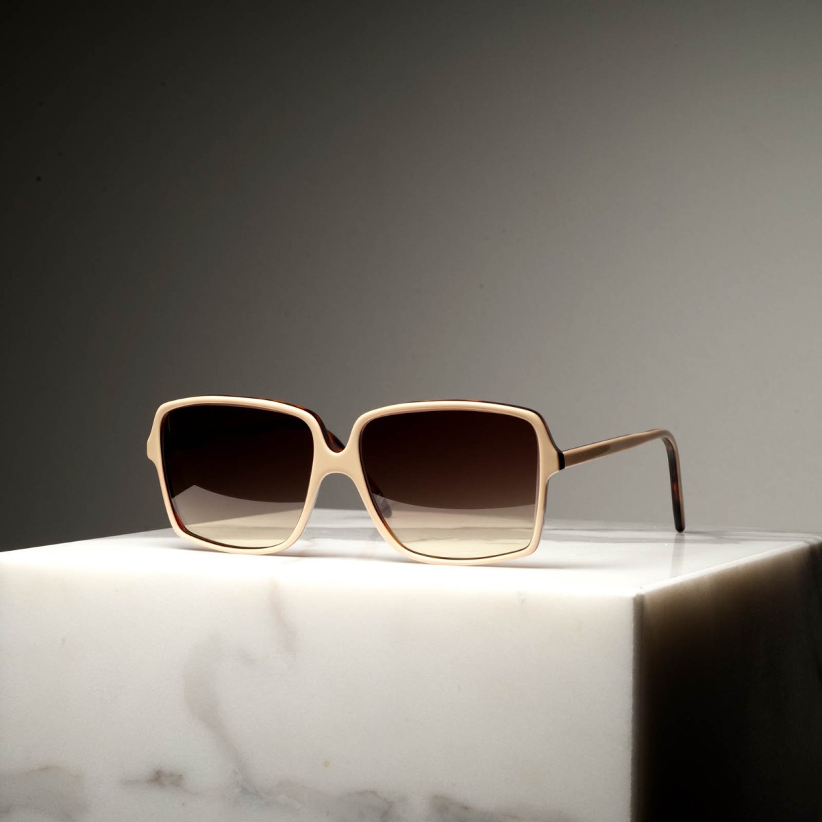 0149 SUNGLASSES - Glasses in acetate handmade in France