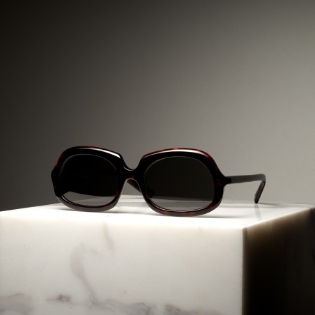 0137 SUNGLASSES - Glasses in acetate handmade in France