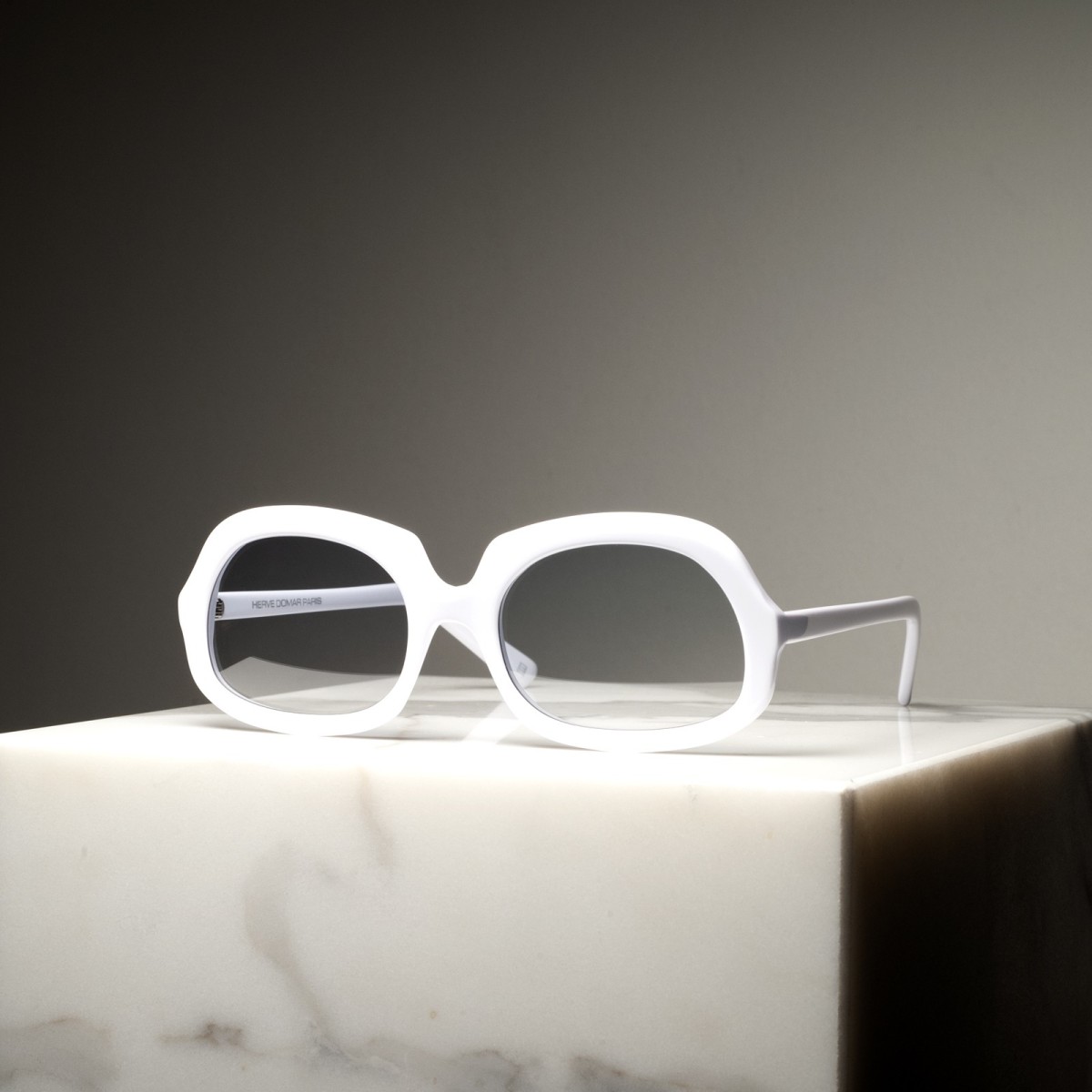 0137 SUNGLASSES - Glasses in acetate handmade in France