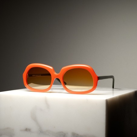 0137 SUNGLASSES - Glasses in acetate handmade in France