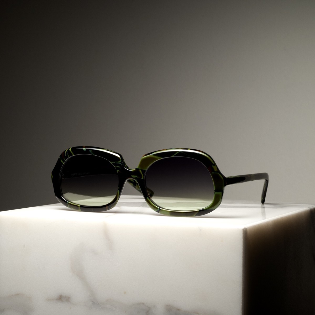 0137 SUNGLASSES - Glasses in acetate handmade in France