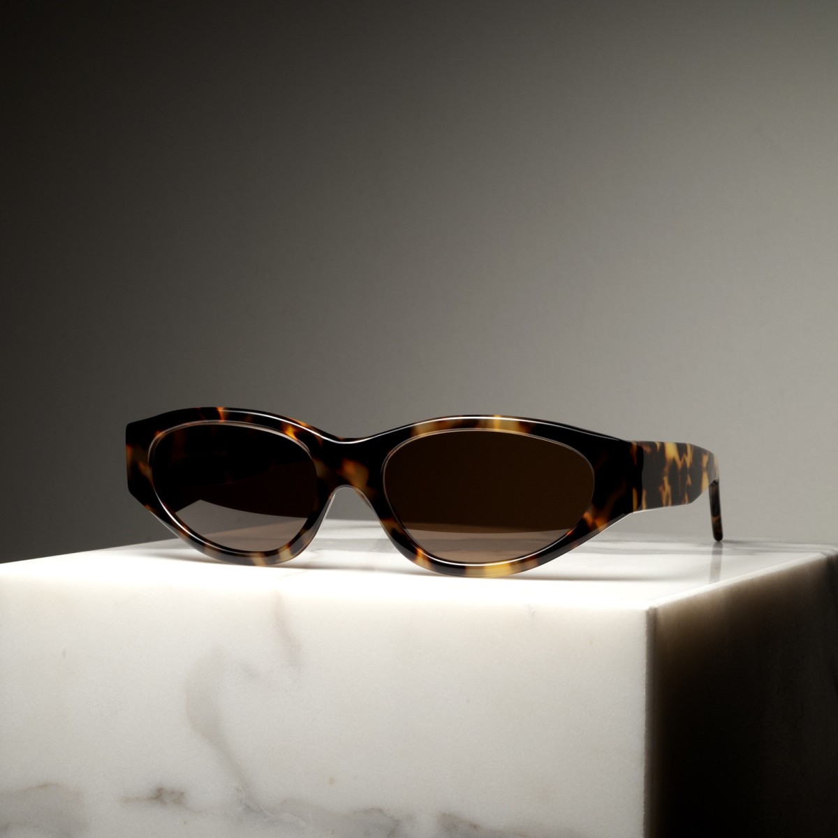 0154 SUNGLASSES - Glasses in acetate handmade in France