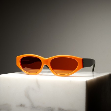 0154 SUNGLASSES - Glasses in acetate handmade in France