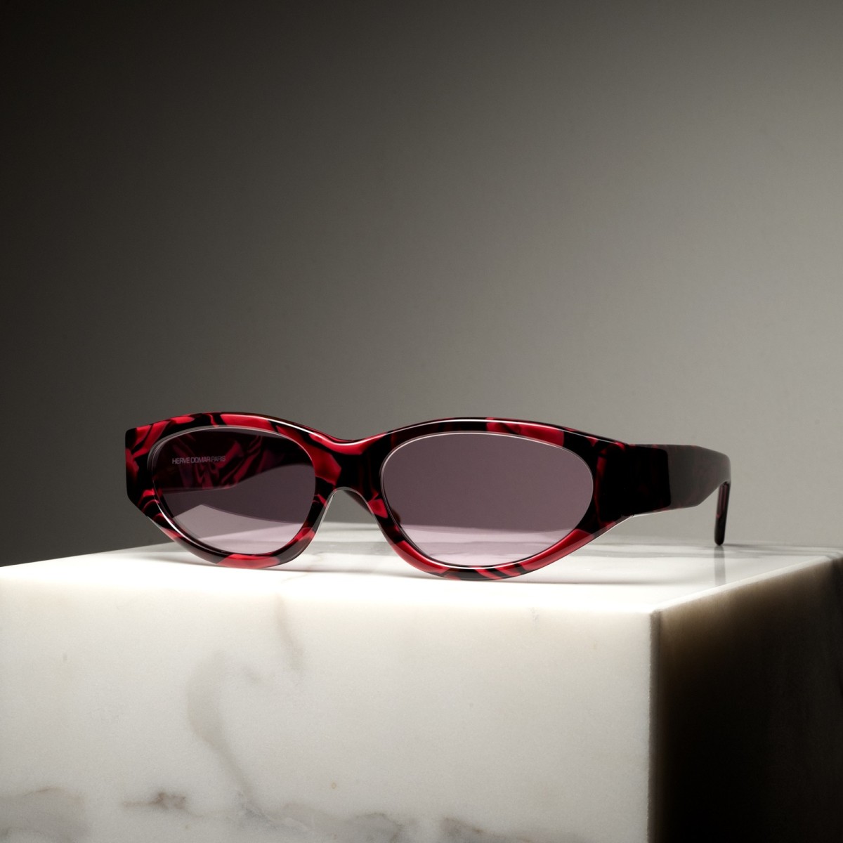 0154 SUNGLASSES - Glasses in acetate handmade in France