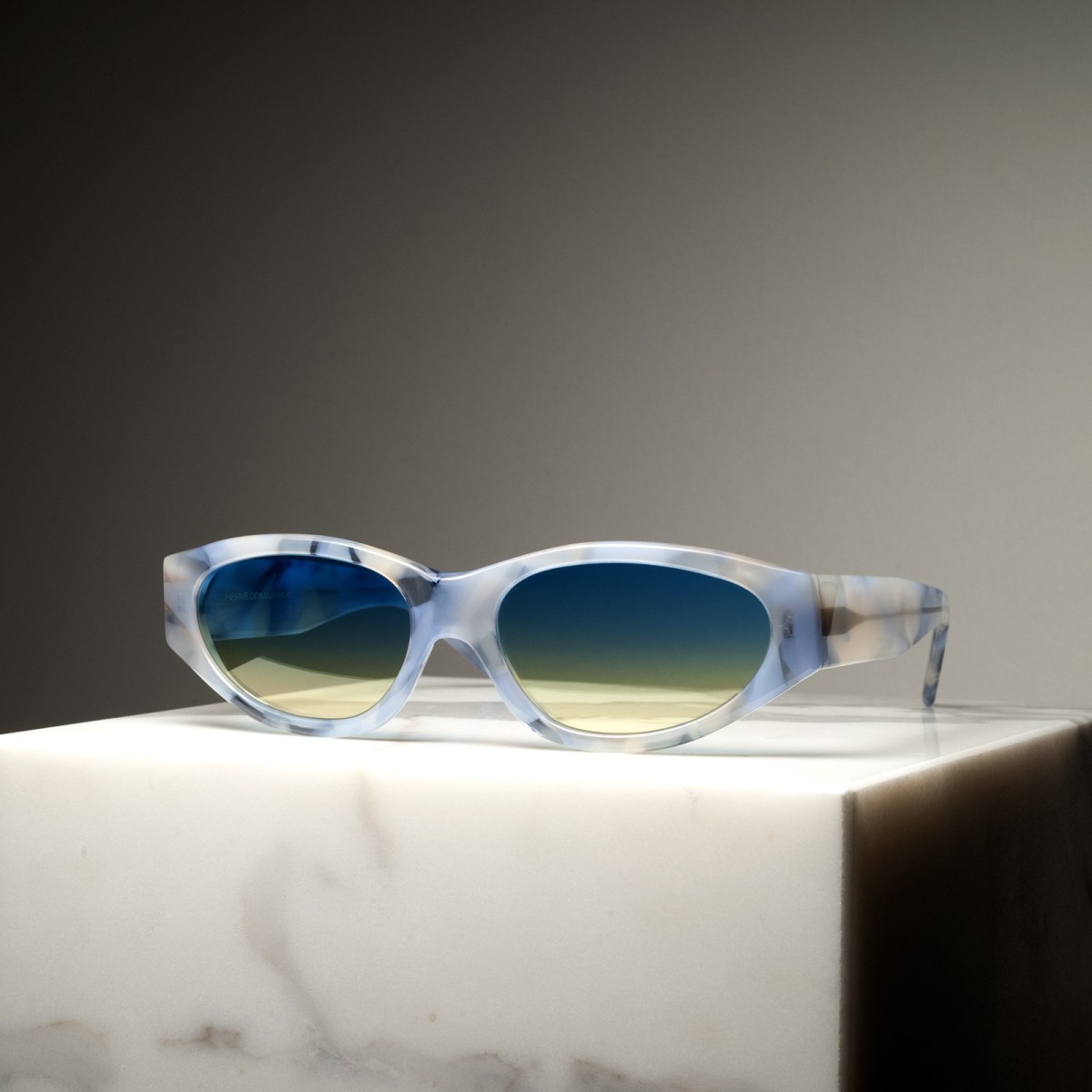 0154 SUNGLASSES - Glasses in acetate handmade in France