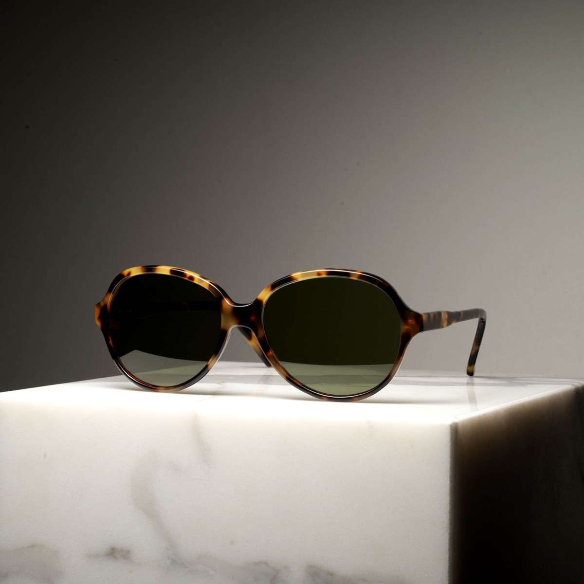 0151 SUNGLASSES - Glasses in acetate handmade in France