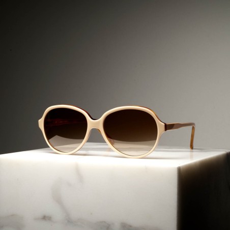 0151 SUNGLASSES - Glasses in acetate handmade in France