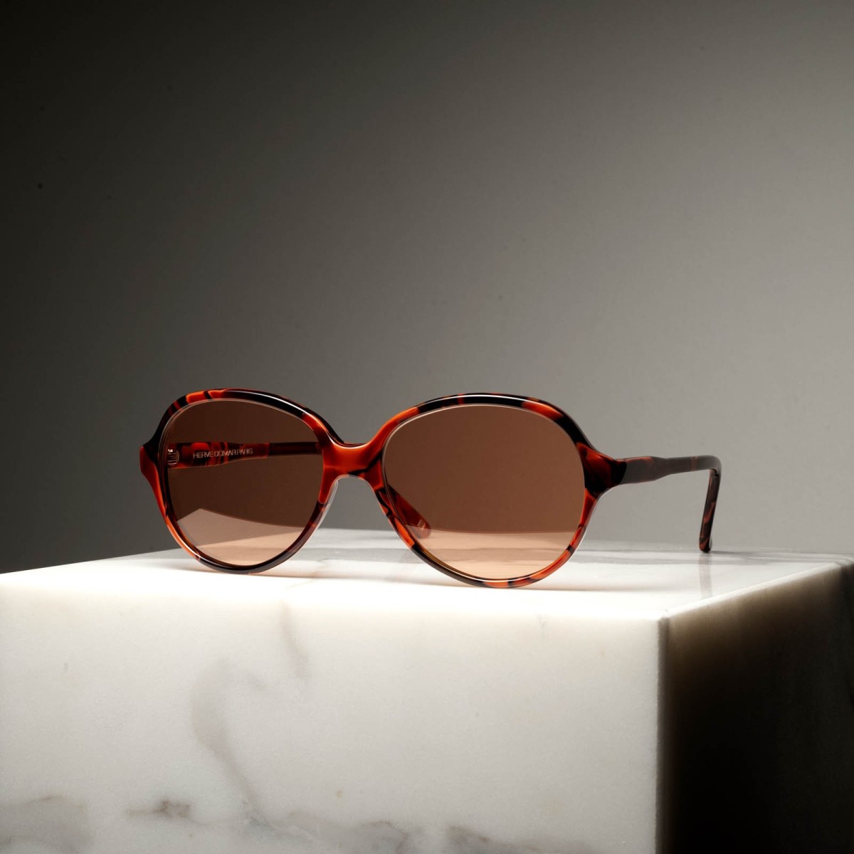 0151 SUNGLASSES - Glasses in acetate handmade in France