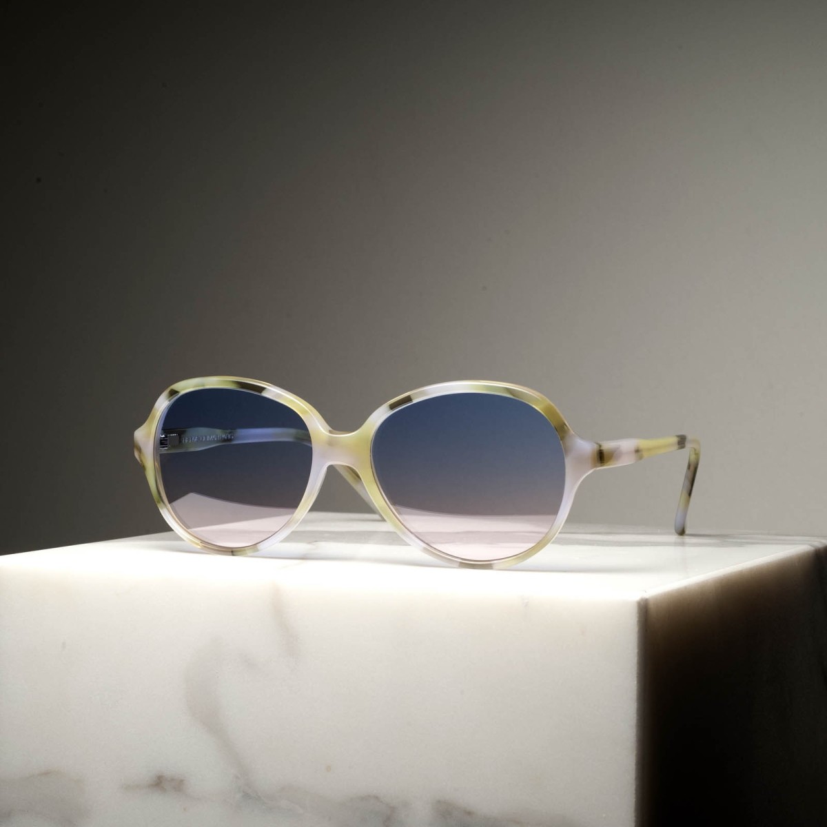 0151 SUNGLASSES - Glasses in acetate handmade in France