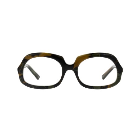 0137 - Glasses in acetate handmade in France