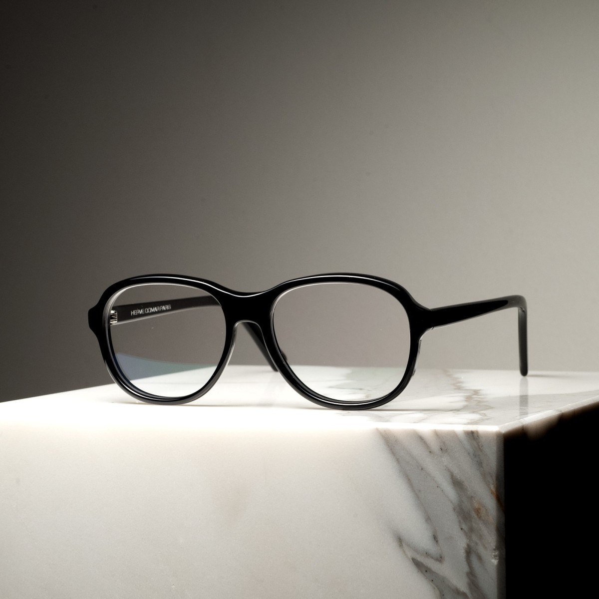 0155 - Glasses in acetate handmade in France