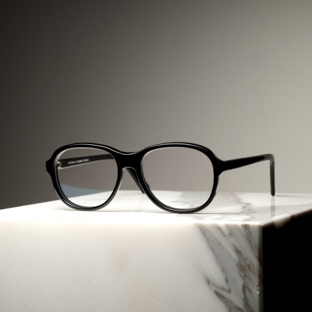 0155 - Glasses in acetate handmade in France
