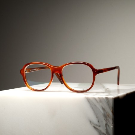 0155 - Glasses in acetate handmade in France