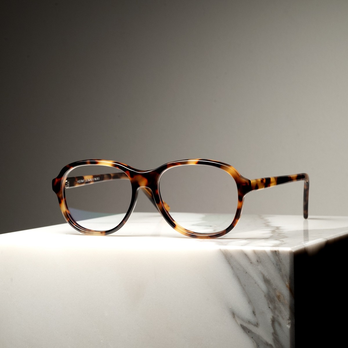 0155 - Glasses in acetate handmade in France