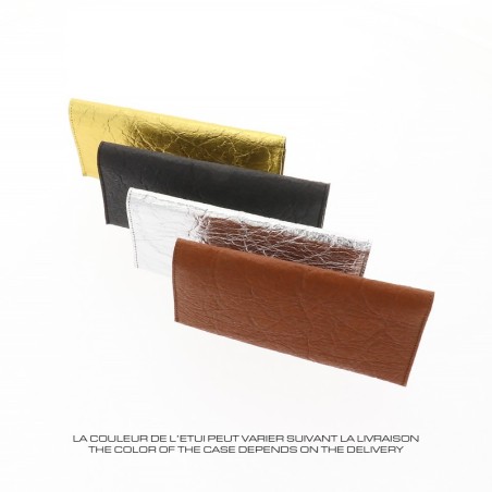 0156 BIO SUNGLASSES - Glasses in organic acetate handmade in France