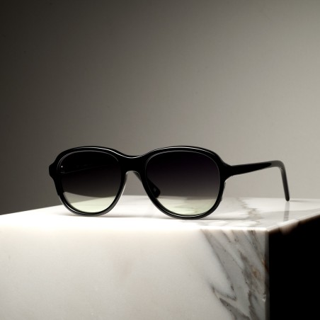 0155 SUNGLASSES - Glasses in acetate handmade in France