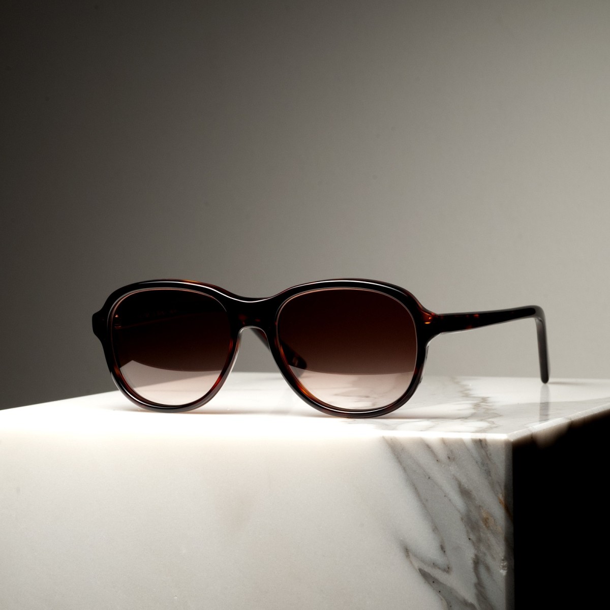 0155 SUNGLASSES - Glasses in acetate handmade in France