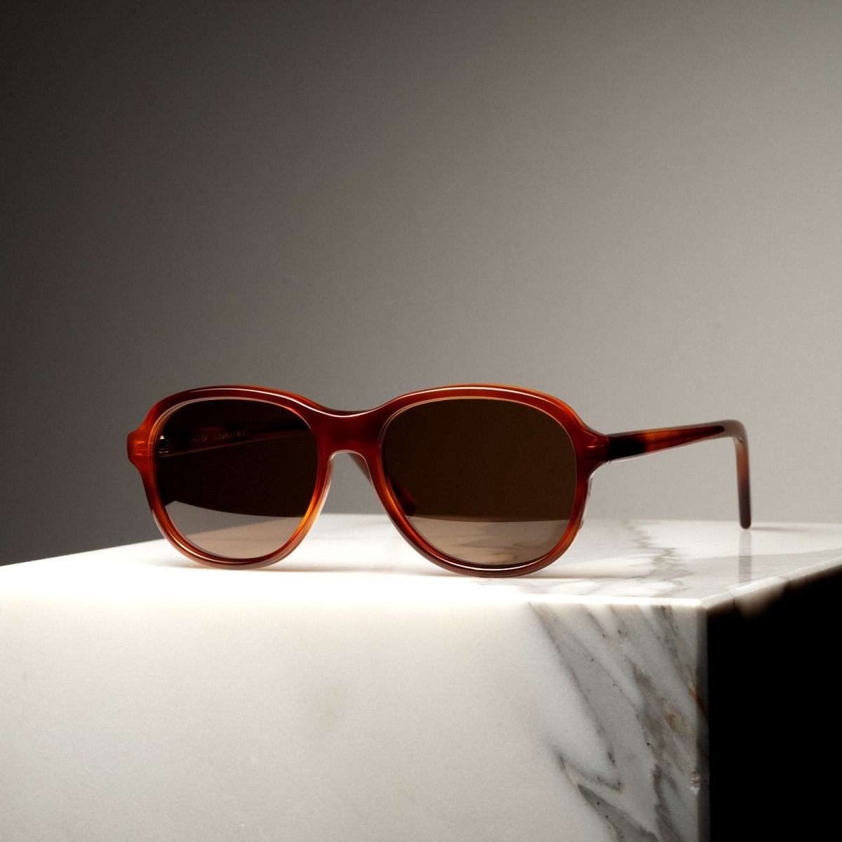 0155 SUNGLASSES - Glasses in acetate handmade in France