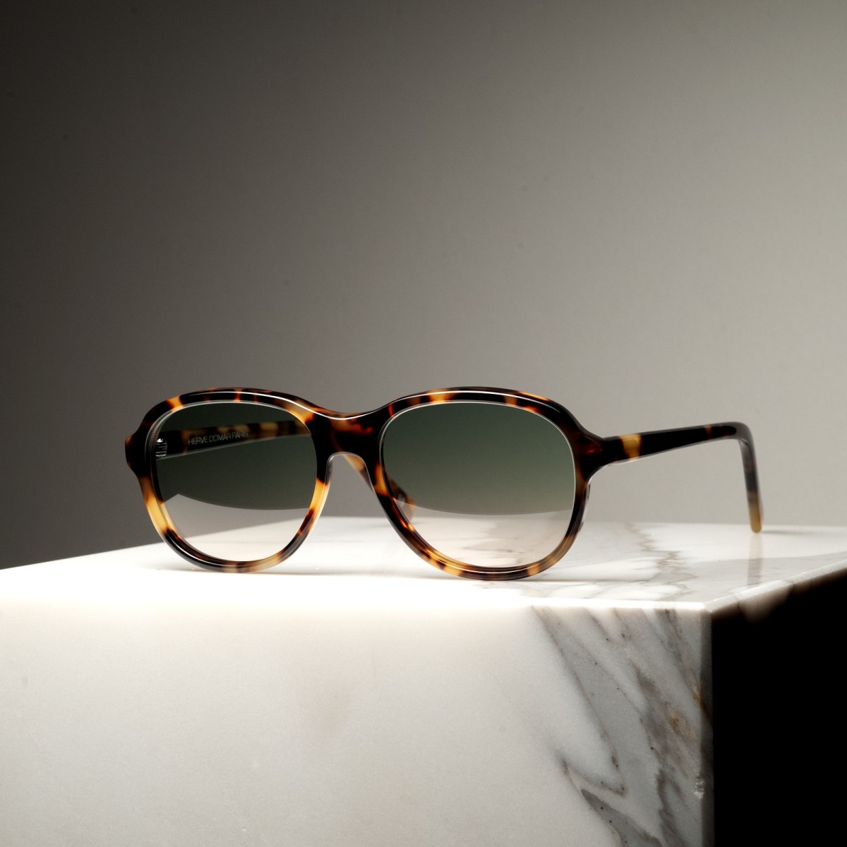 0155 SUNGLASSES - Glasses in acetate handmade in France
