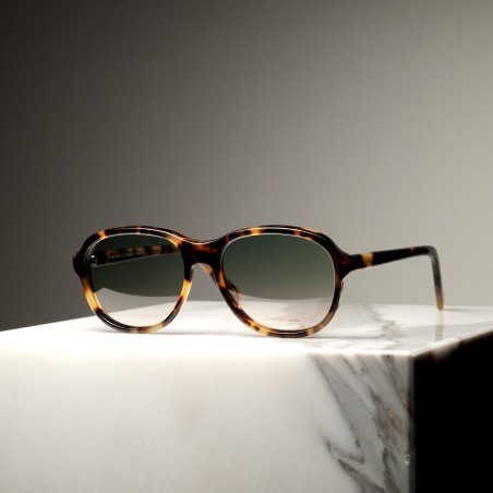 0155 SUNGLASSES - Glasses in acetate handmade in France