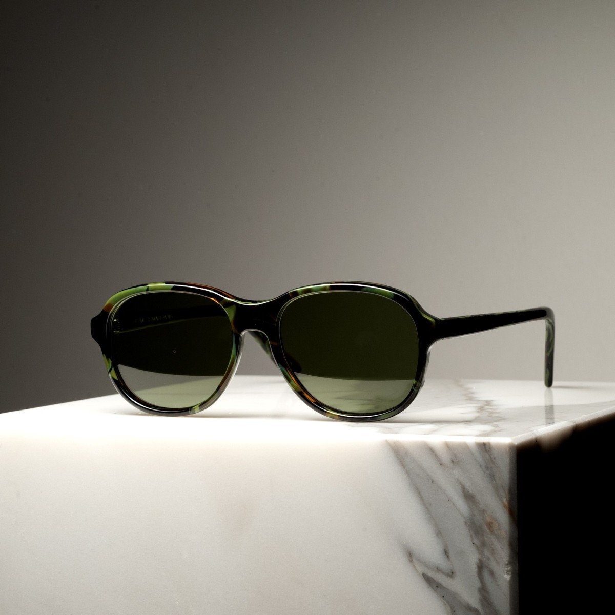 0155 SUNGLASSES - Glasses in acetate handmade in France