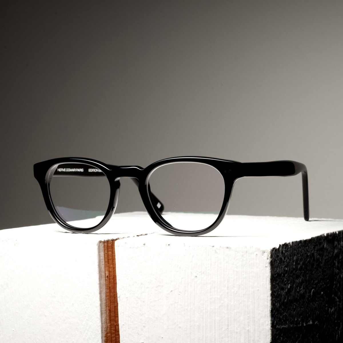 0156 BIO - Glasses in organic acetate handmade in France