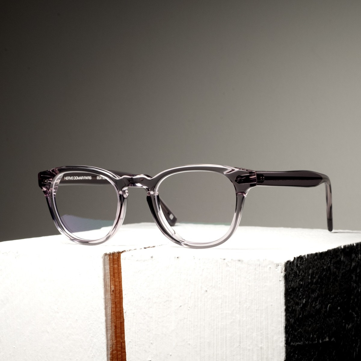 0156 BIO - Glasses in organic acetate handmade in France