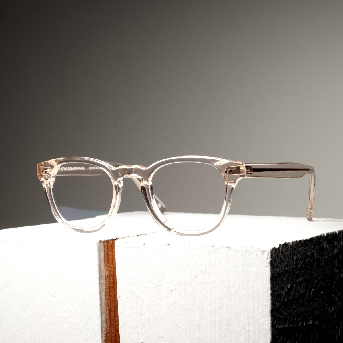 0156 BIO - Glasses in organic acetate handmade in France