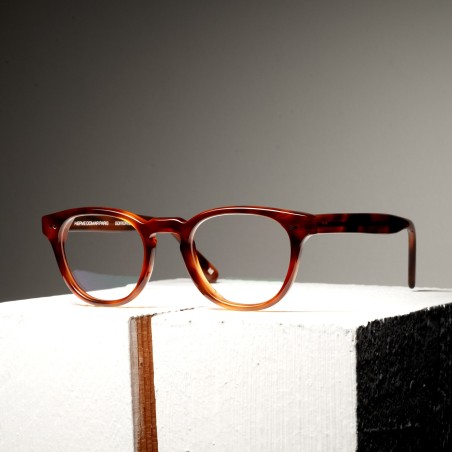 0156 BIO - Glasses in organic acetate handmade in France