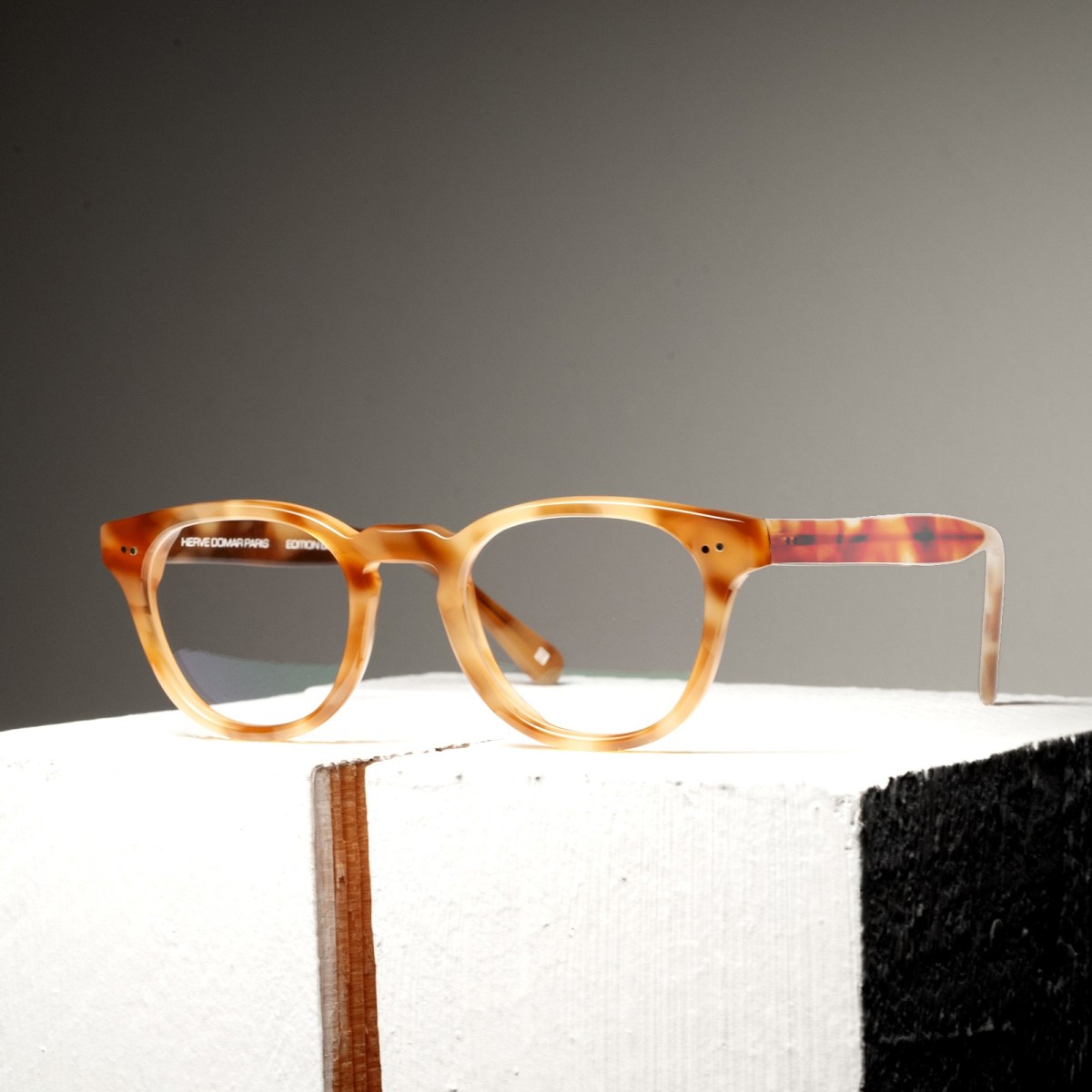 0156 BIO - Glasses in organic acetate handmade in France